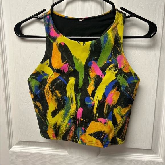 Lululemon Invigorate Training Tank Top - Sz 6 - Picture 3 of 5